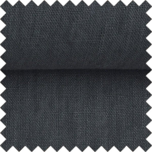 Navy gray linen 205G/M²