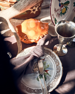 Load image into Gallery viewer, Graphite 100% Linen Napkins (Set of 4) – 45x45 cm
