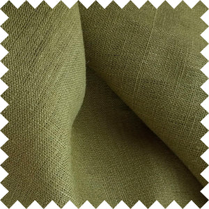 Linen Hunting Green 190G/M²