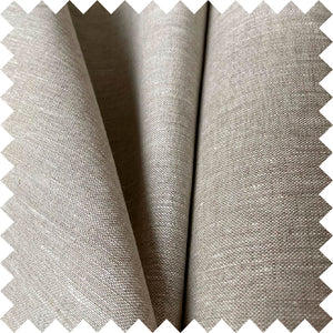 Light Flax thick linen 285G/M²