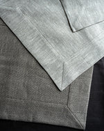 Load image into Gallery viewer, Table placemats from rough linen
